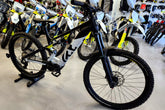 Husqvarna Hard Cross HC1 E-Bicycle